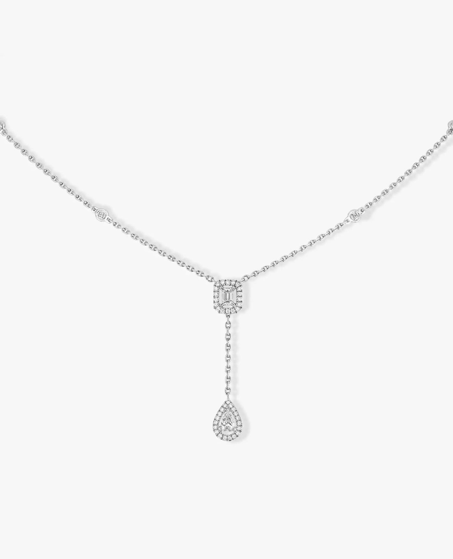 messika my twin tie 0.10ct x2 necklace_1
