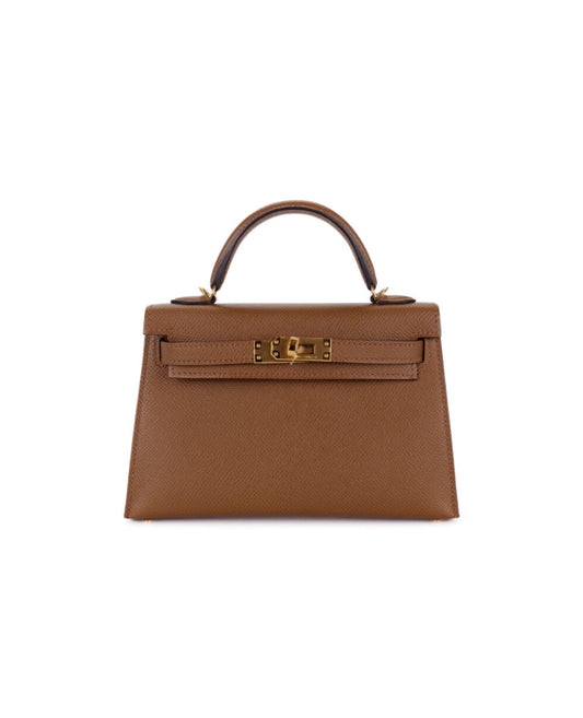 hermès mini kelly alezan epsom_1