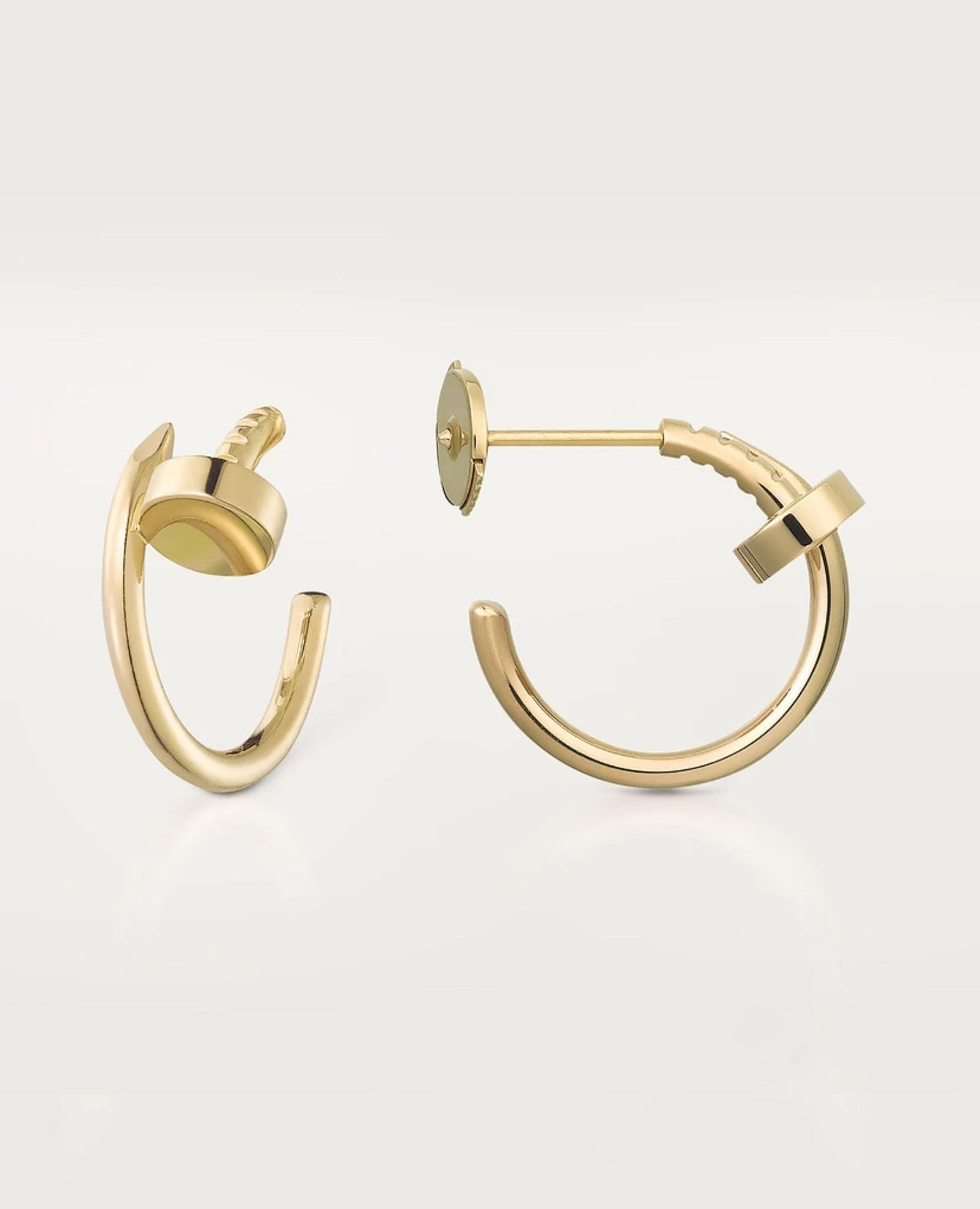 cartier juste un clou hoop earrings, small model_1