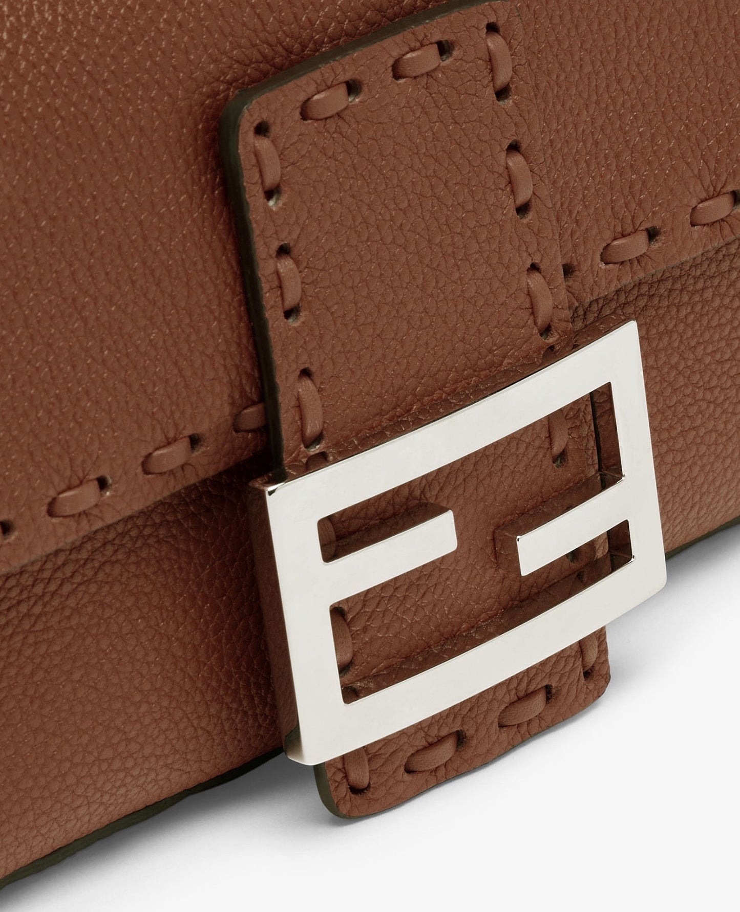 fendi baguette mini brown_2