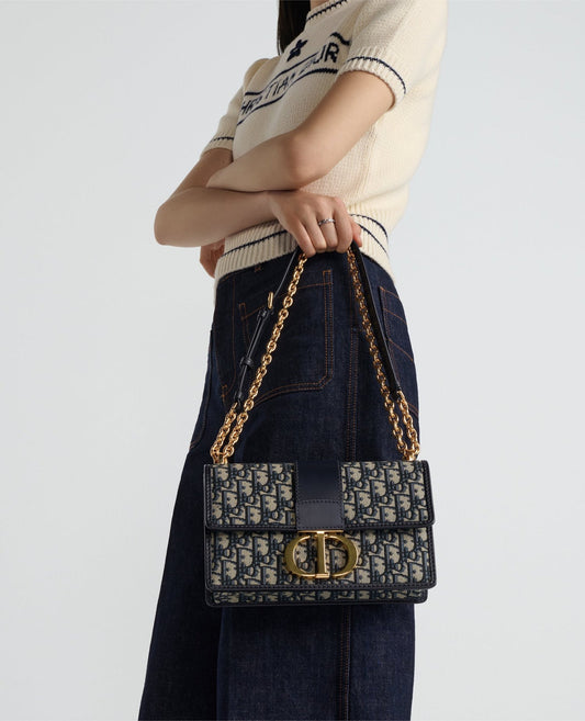 christian dior 30 montaigne chain bag_2