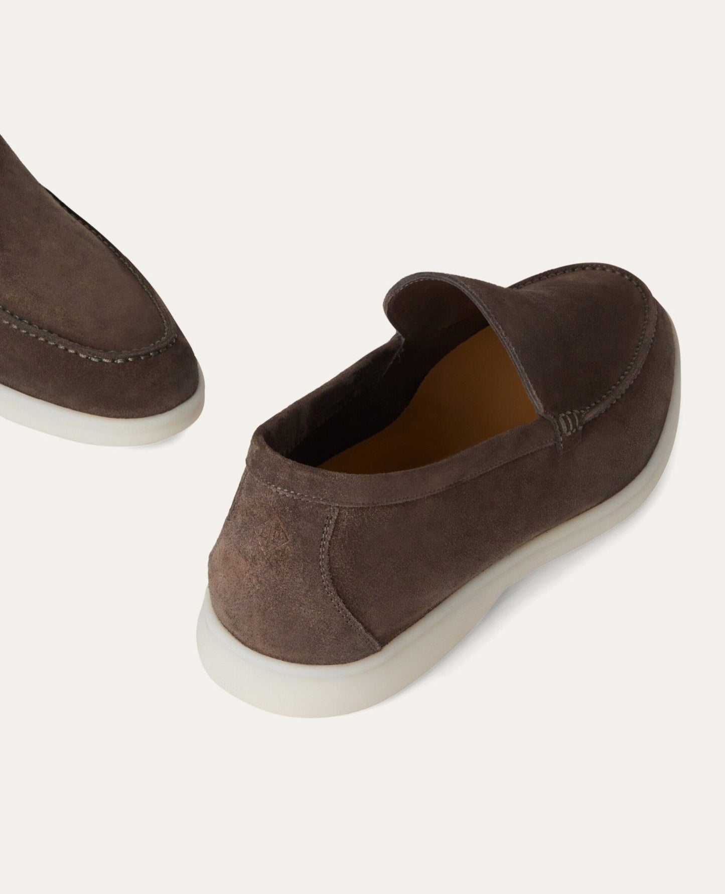 loro piana summer walk loafer warm gray_1