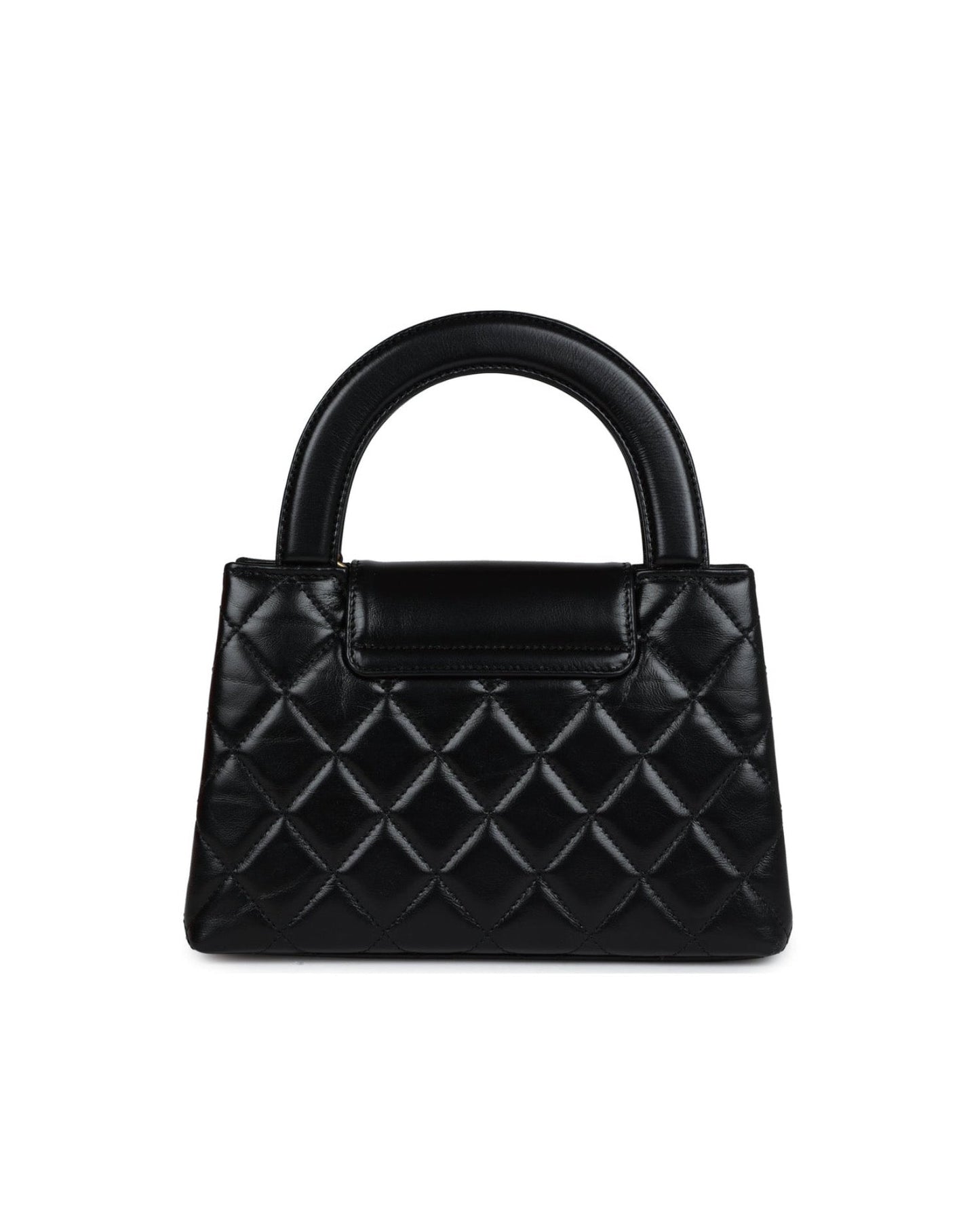 coco small kelly shopper black_1