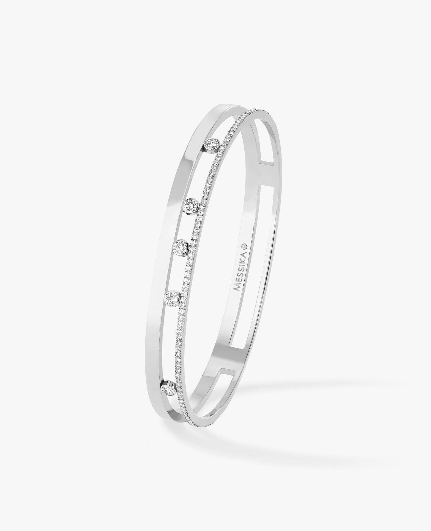 messika bangle move romane_1