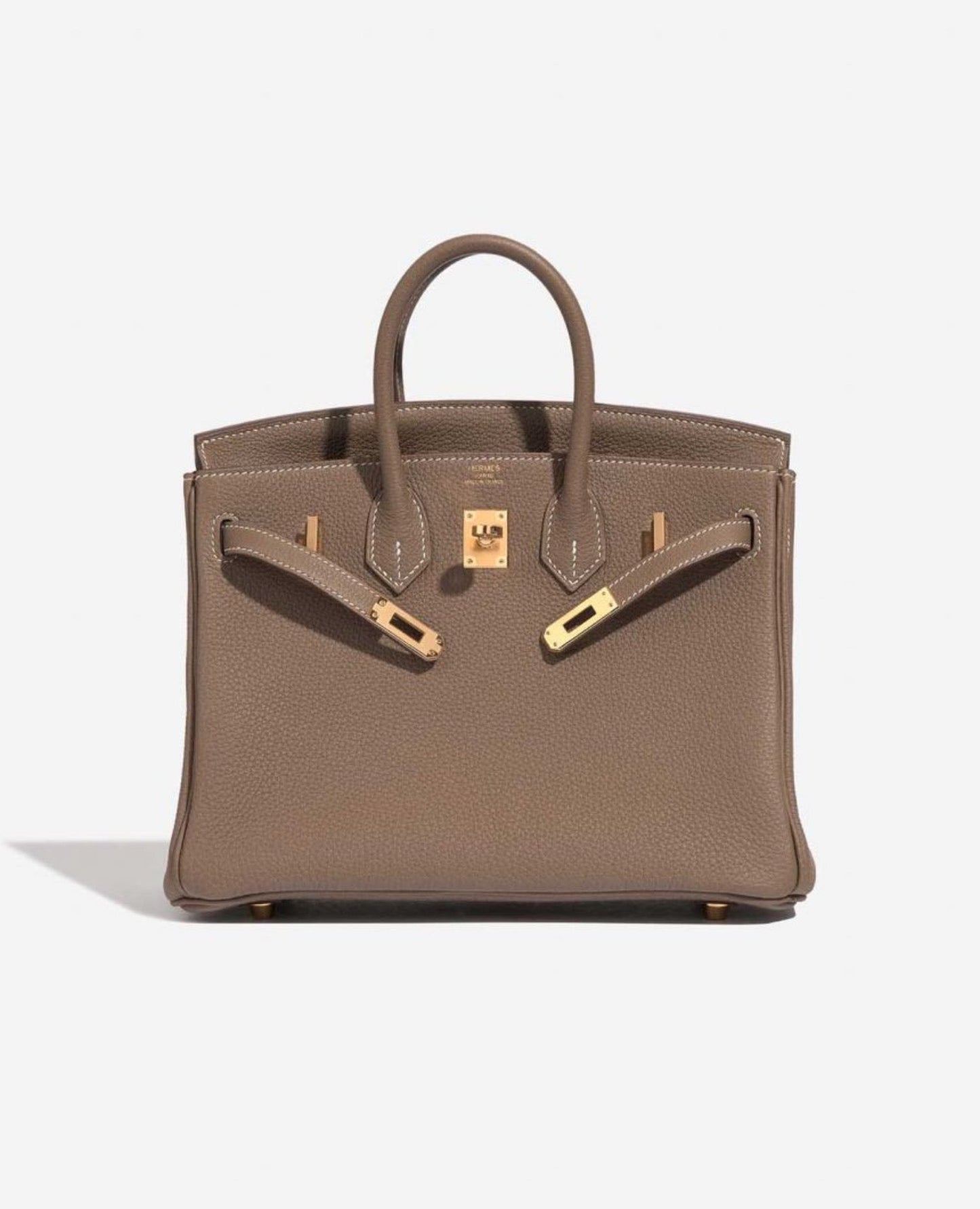 hermès birkin 25 togo etoupe_1