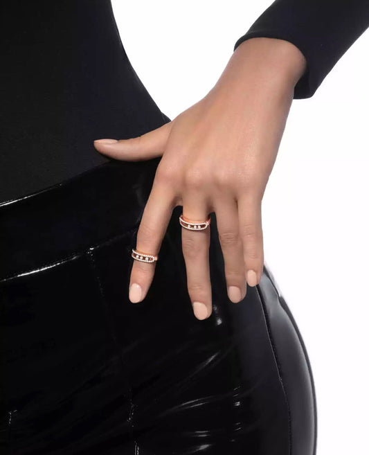 messika baby move pavé ring_1