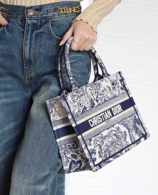 christian dior small dior book tote_1