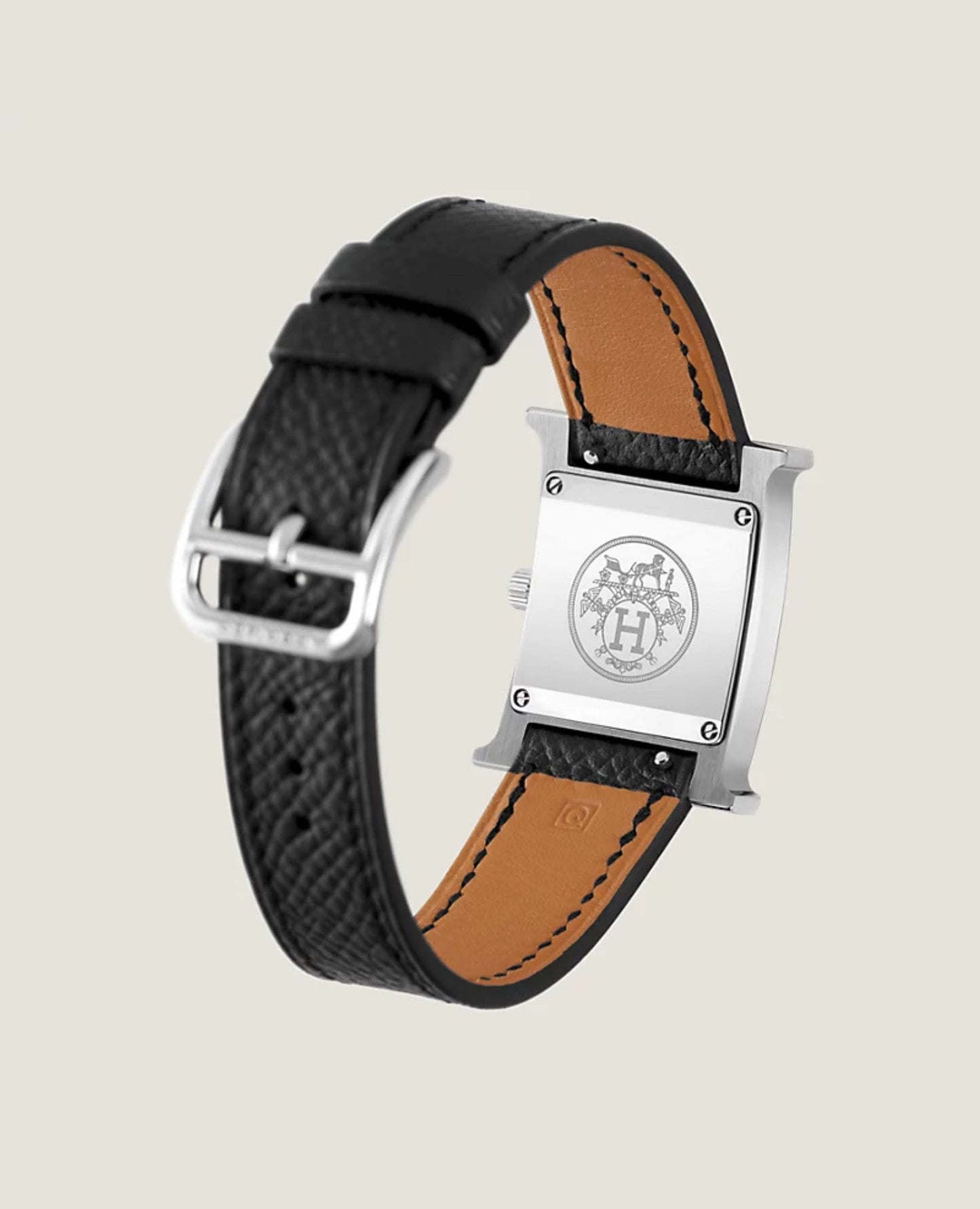 hermès heure h watch, small model, 25 mm_7