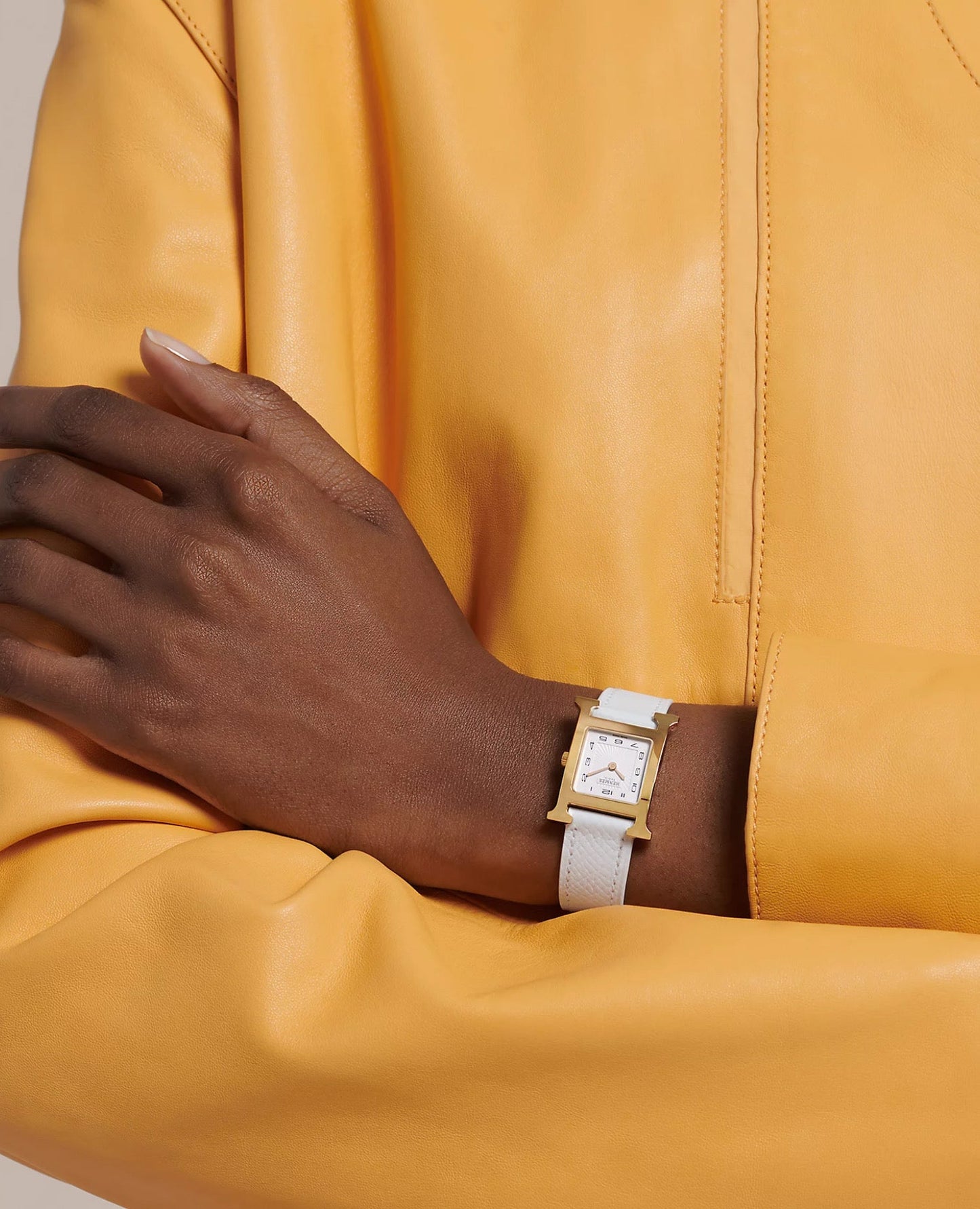 hermès heure h watch, small model, 25 mm_4