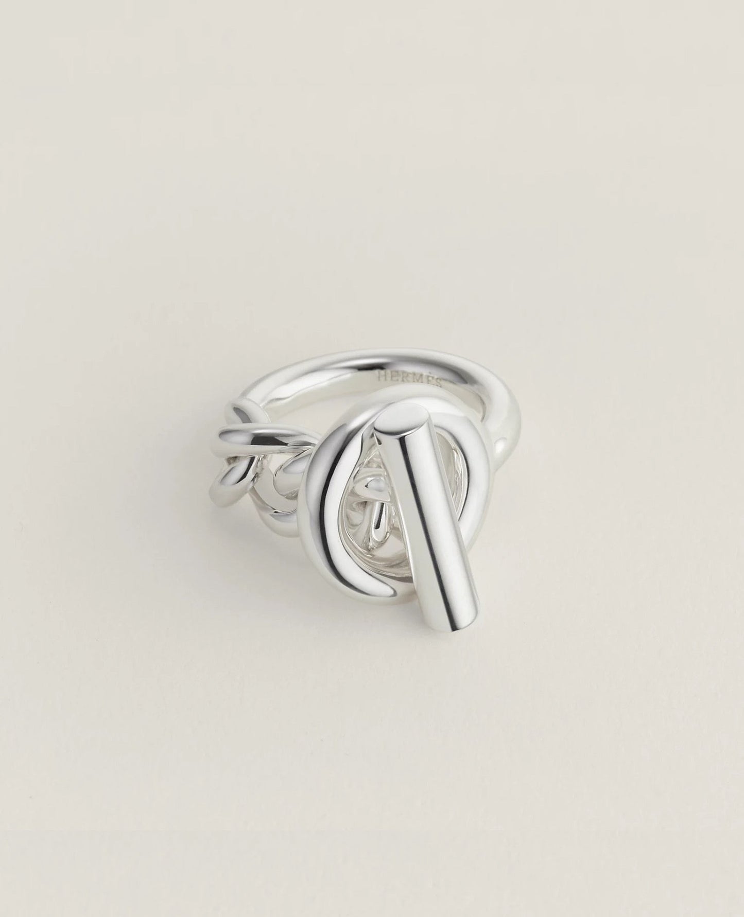 hermès croisette ring, large model_1