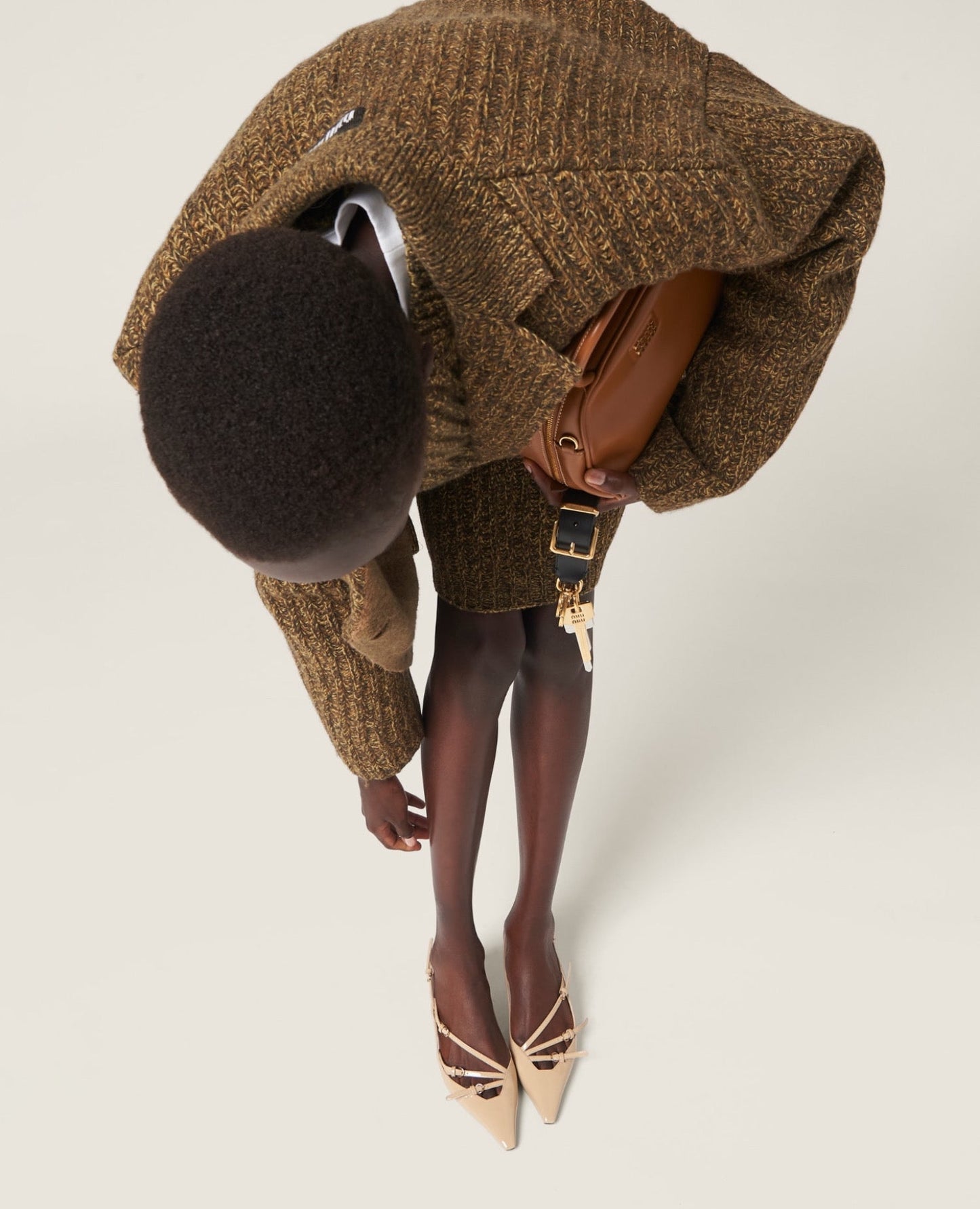 miu miu patent leather slingbacks with buckles_3