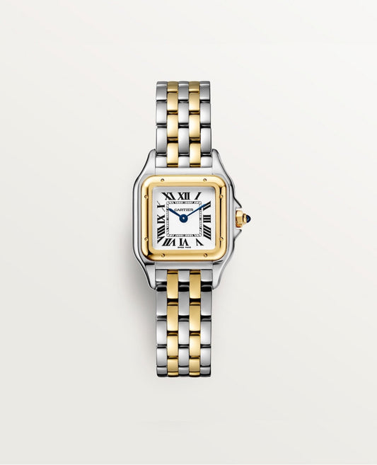 panthèrs de cartier watch,small model_2