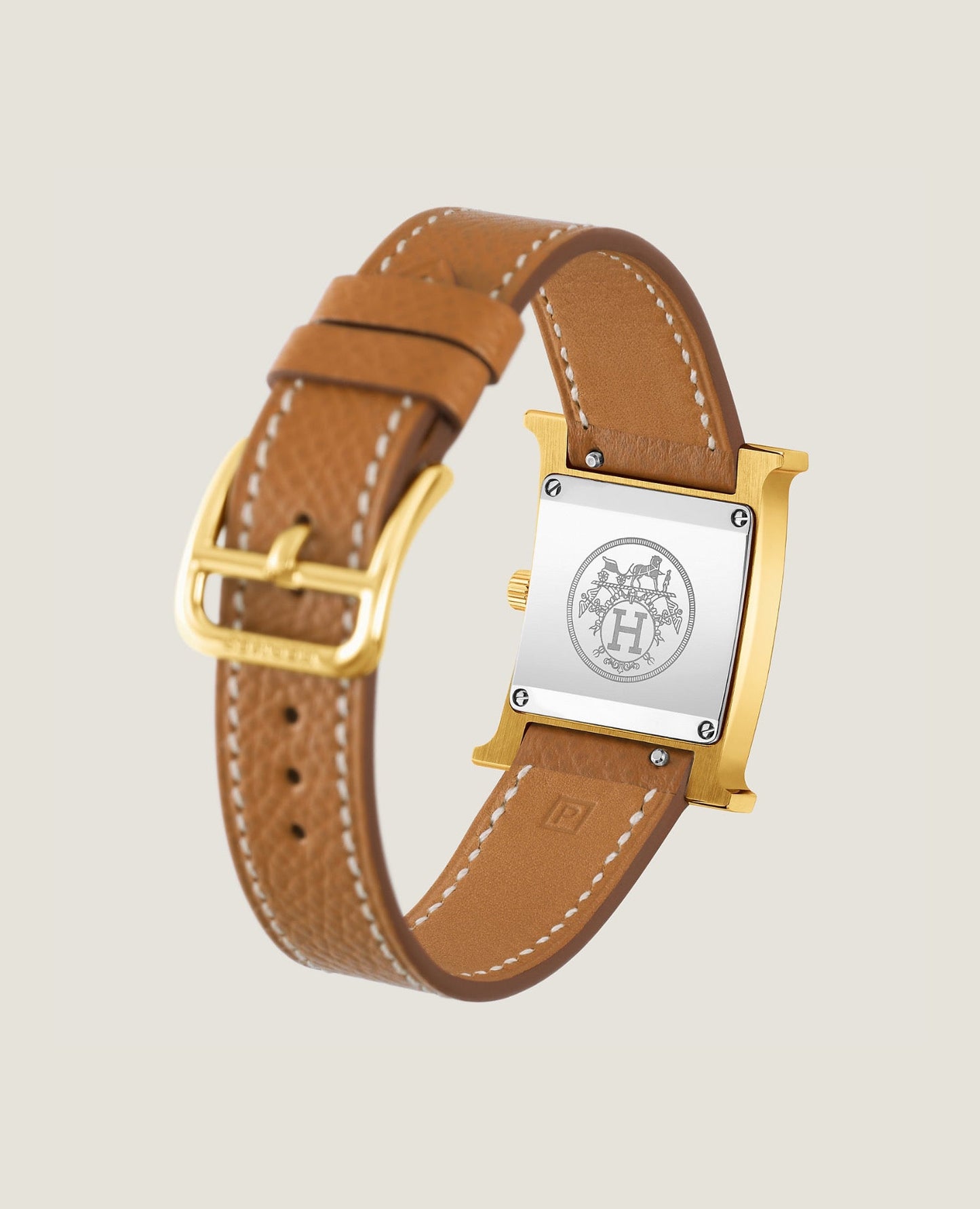 hermès heure h watch, small model, 25 mm_2