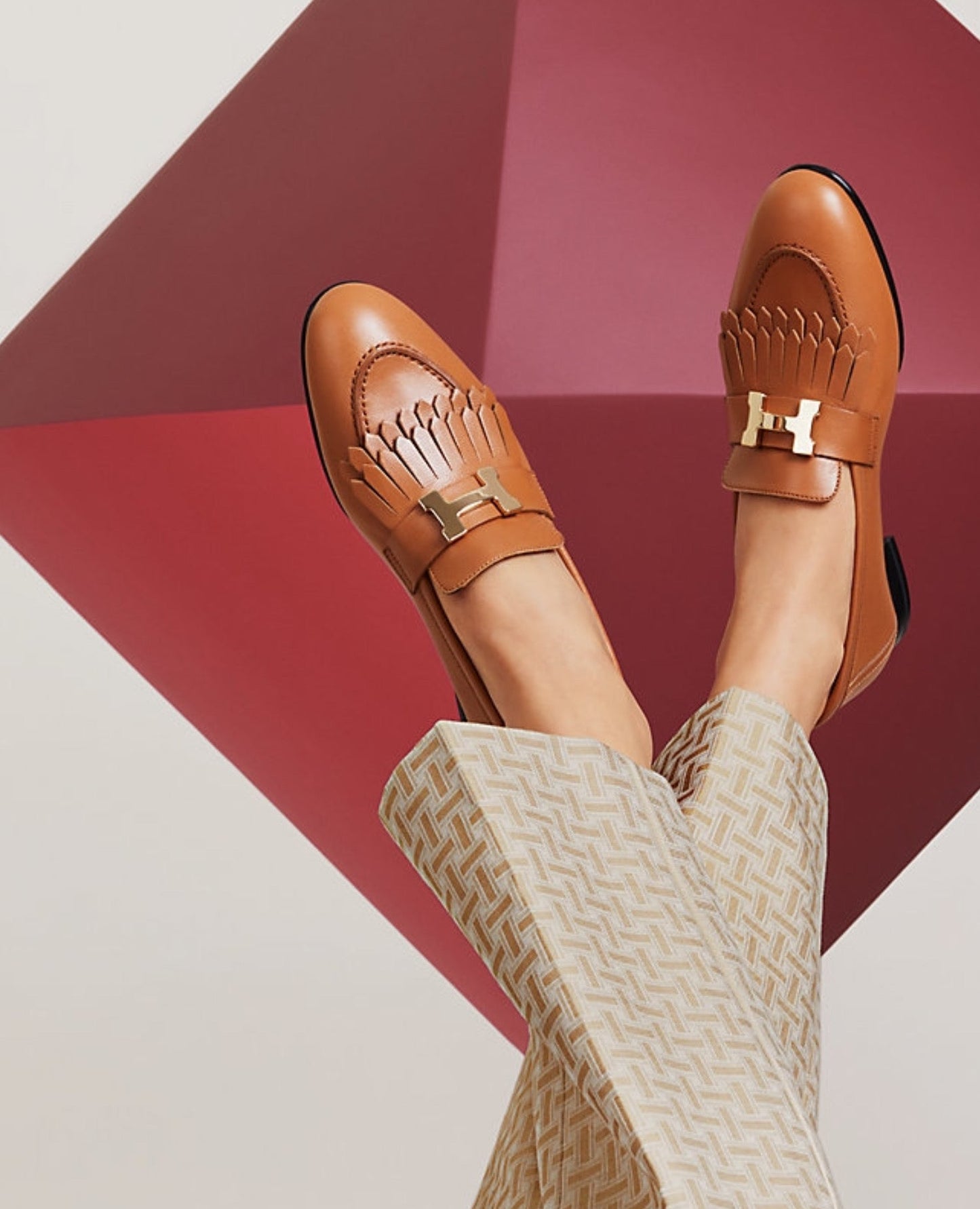hermès royal loafer_1