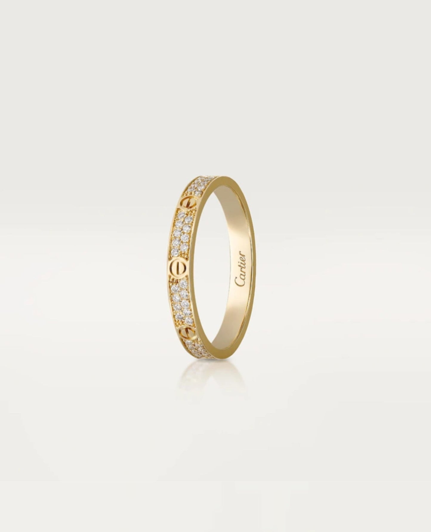 cartier love ring, small model_1