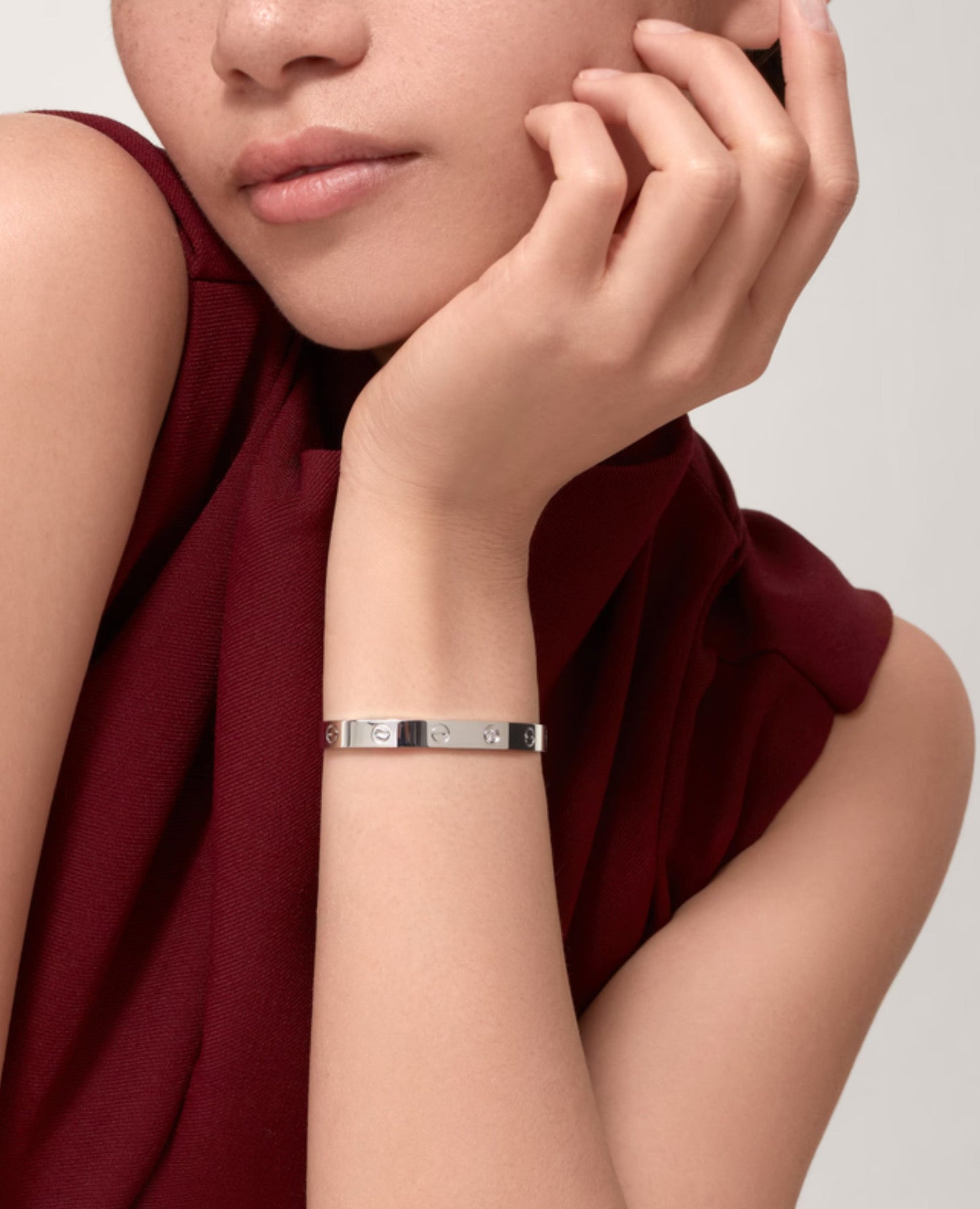 cartier love bracelet, 1 diamond_1