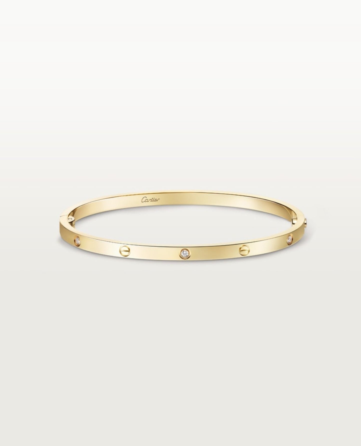 cartier love bracelet, small model, 6 diamonds_1
