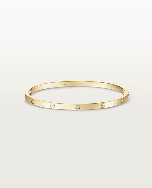 cartier love bracelet, small model, 6 diamonds_1