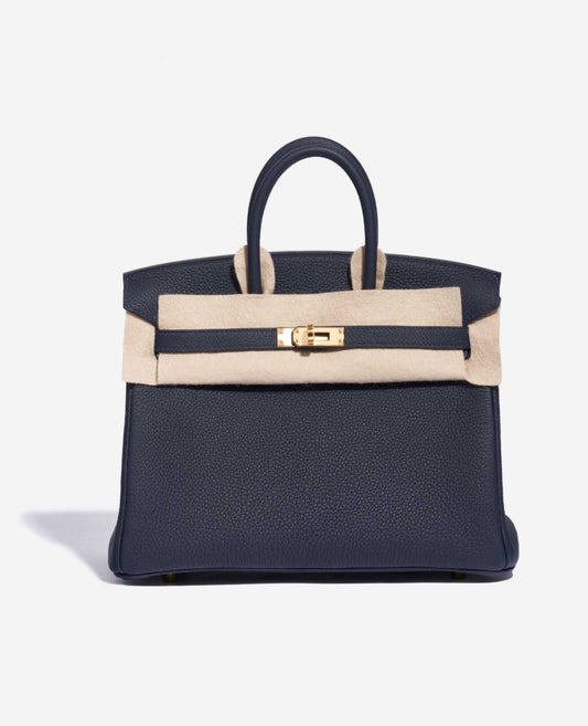 hermès birkin 25 togo blue nuit_1