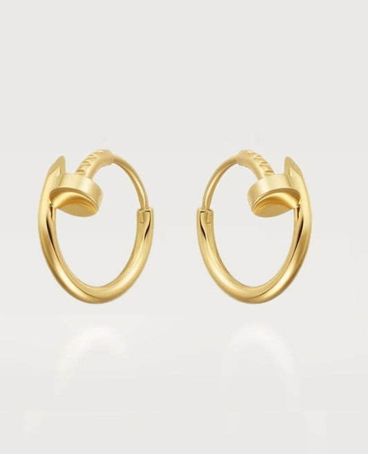 cartier juste un clou earrings_1
