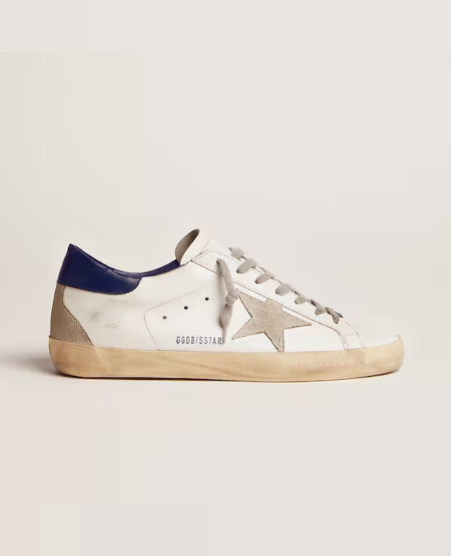 golden goose super-star with suede star and blue heel tab_1