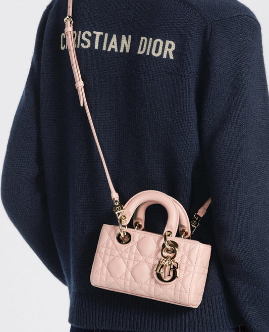 christian dior lady d-joy micro bag_14