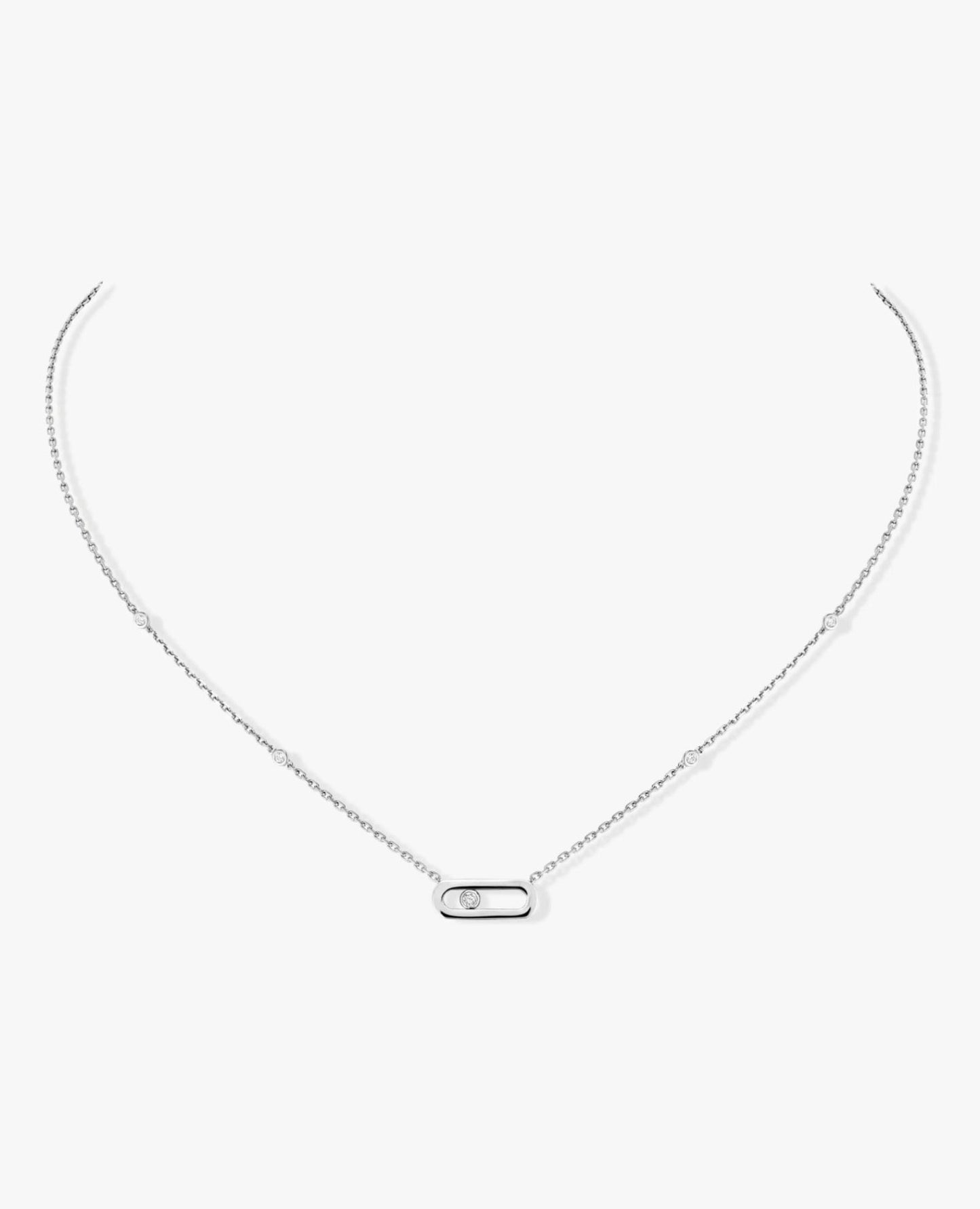 messika sliver move uno necklace_1