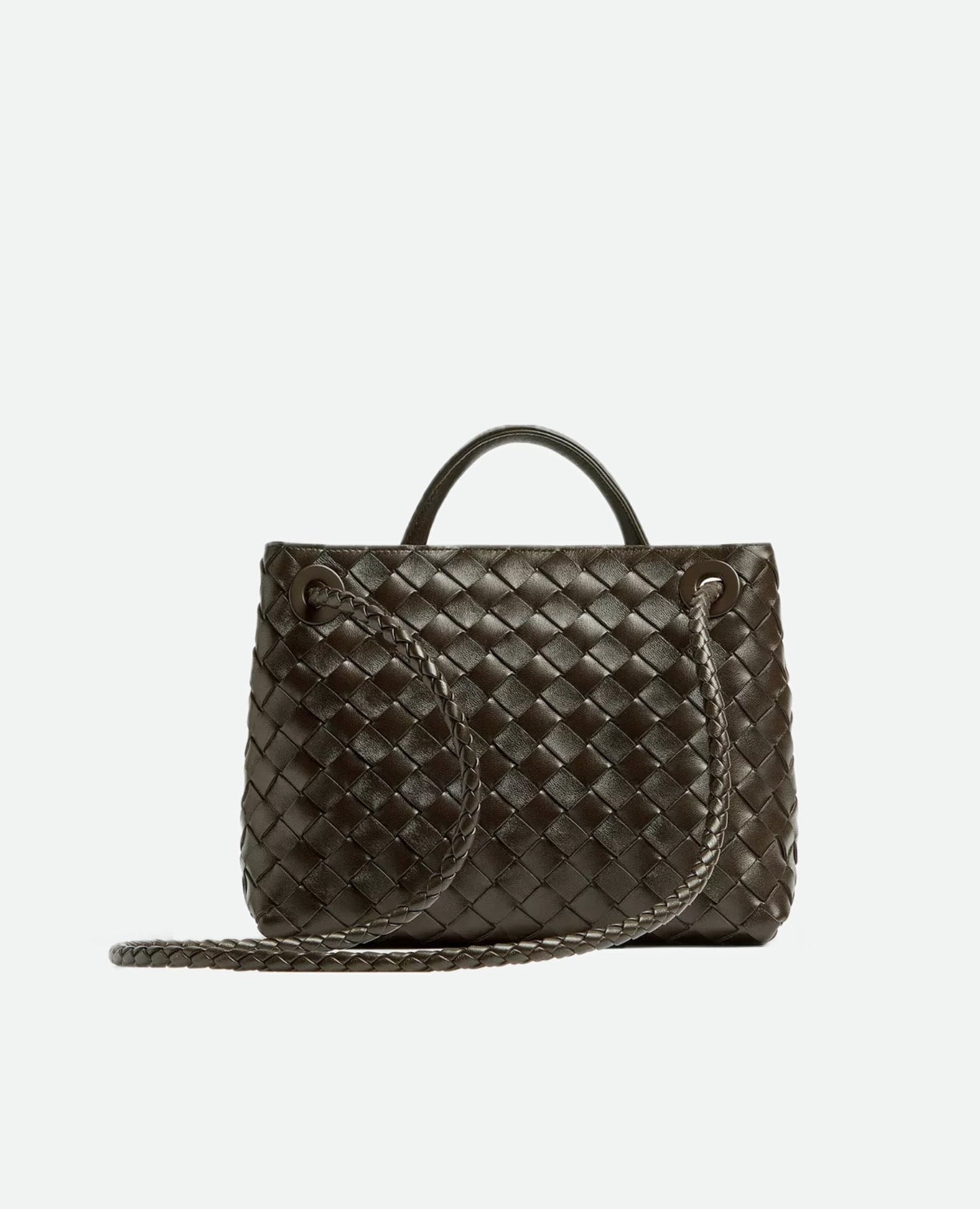 bottega veneta small andiamo kaki_2