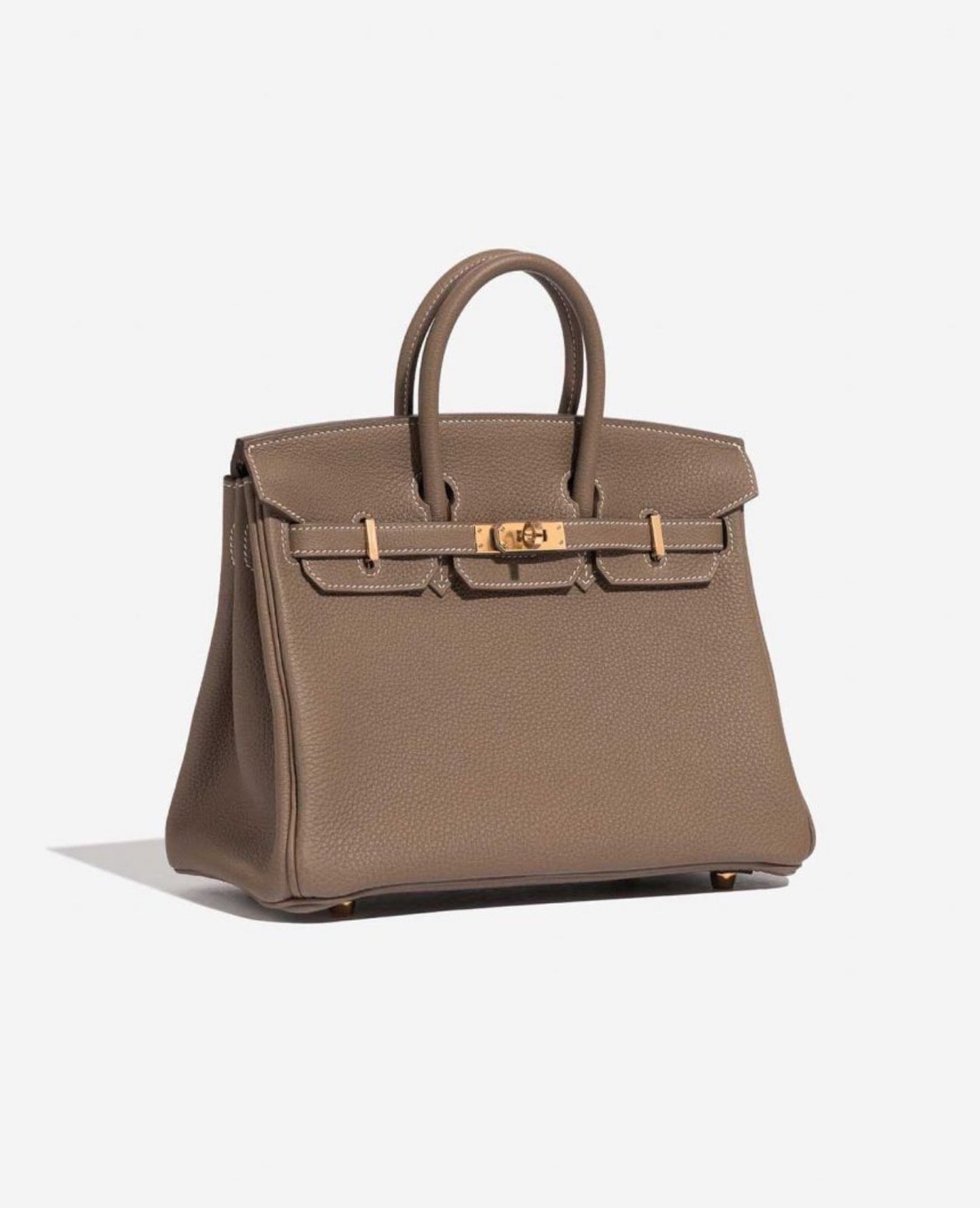 hermès birkin 25 togo etoupe_1