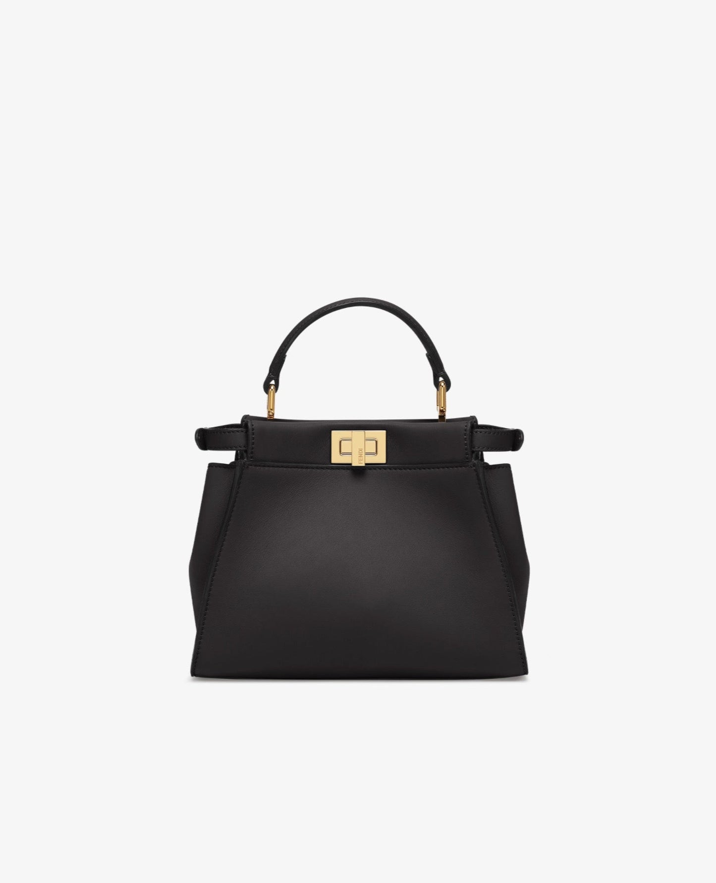 fendi peekaboo mini black_1