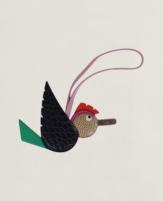hermès birdy charm_1