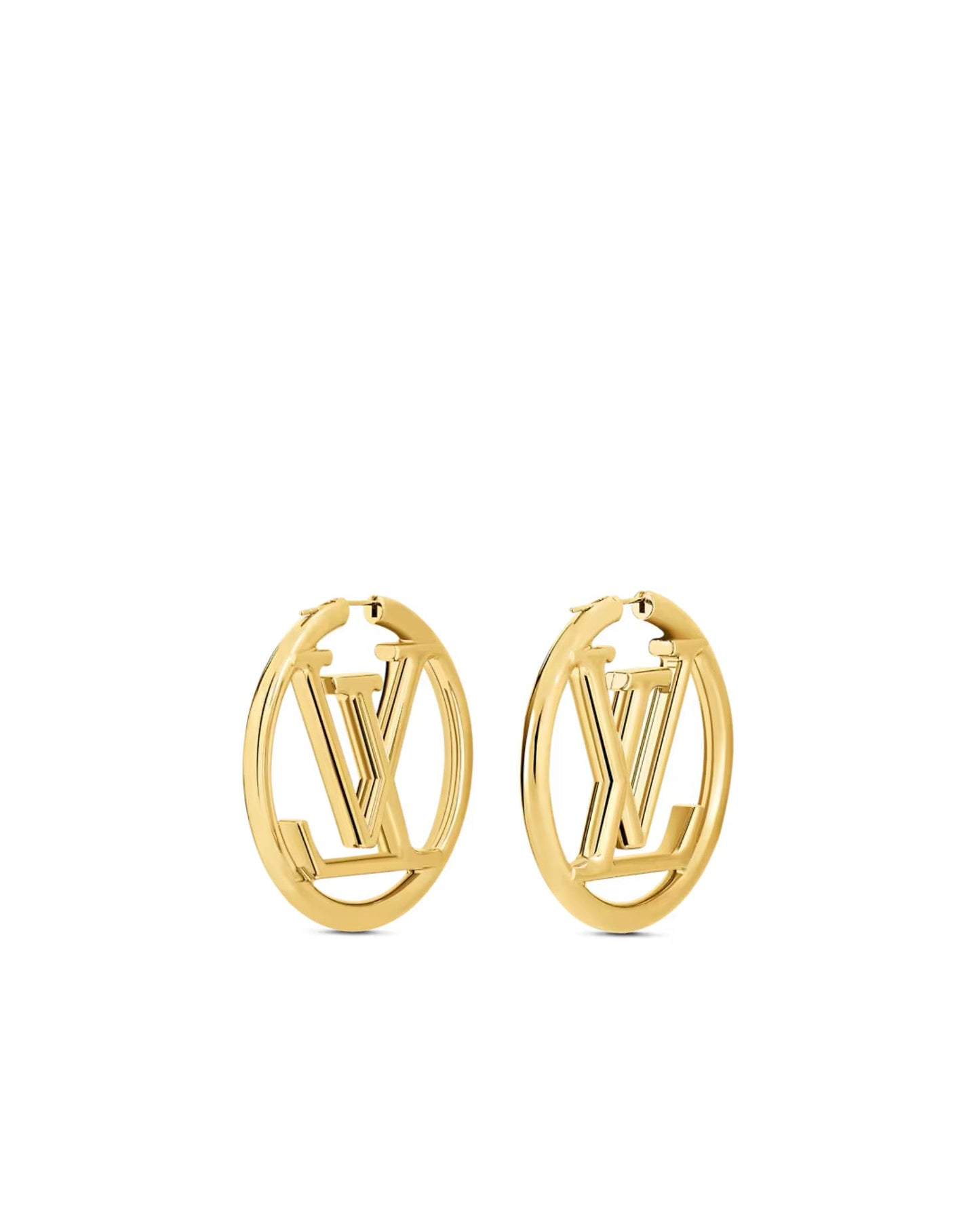 louis vuitton louise hoop gm earrings_1