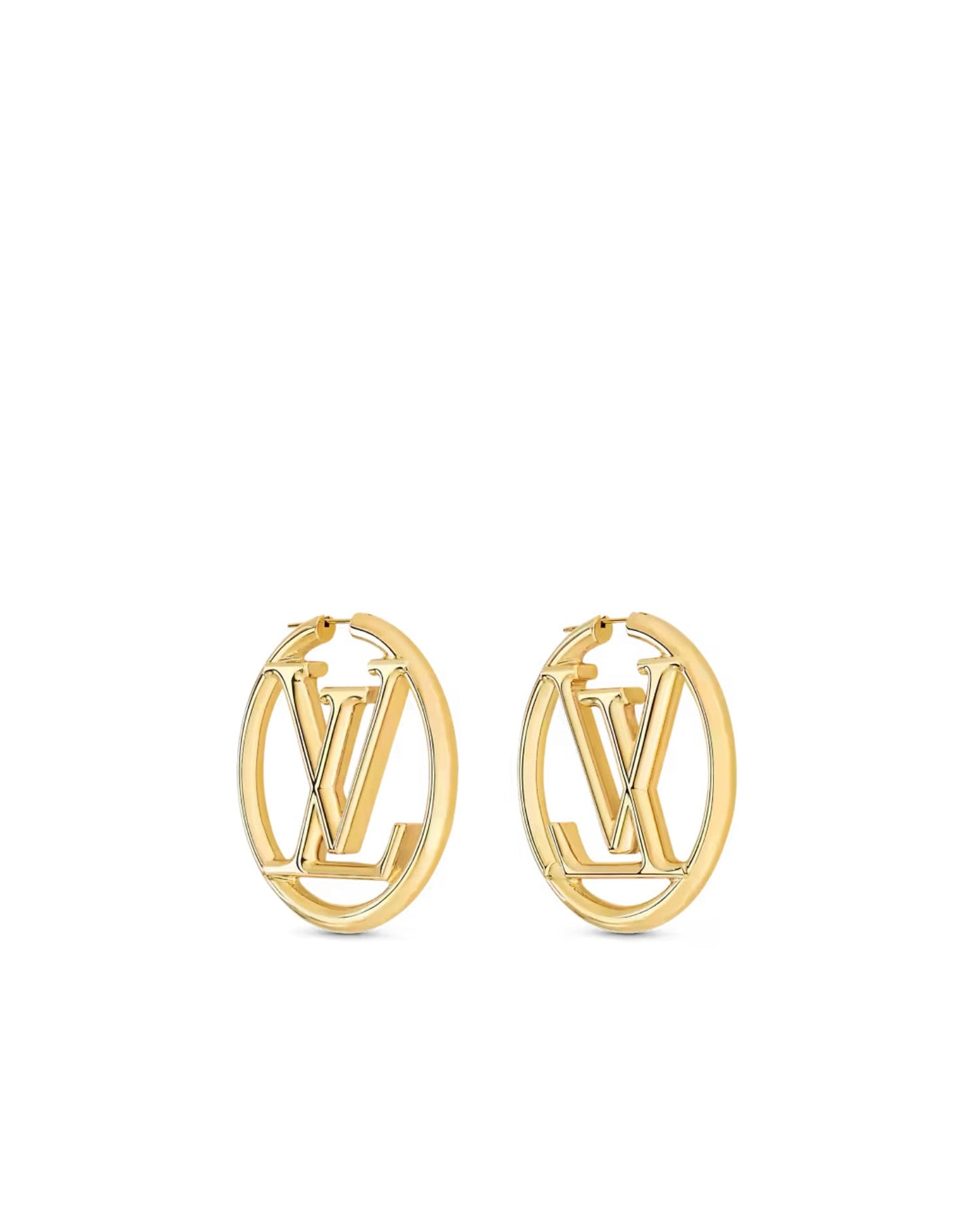 louis vuitton louise hoop gm earrings_1