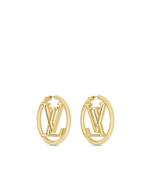 louis vuitton louise hoop gm earrings_1