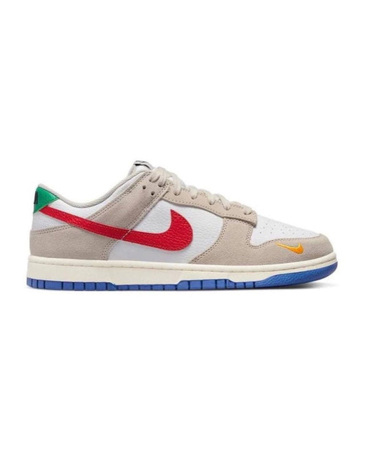 nike dunk low ‘ore red blue’_1