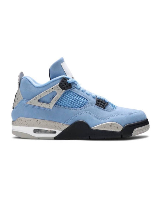 nike air jordan 4 retro "university blue"_1