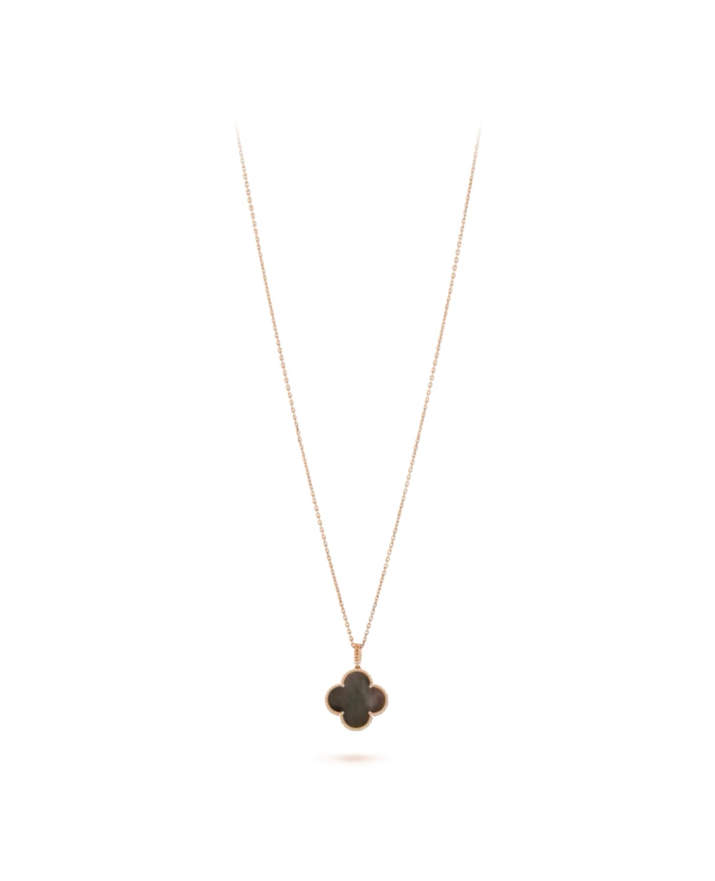 van cleef vintage alhambra pendant_10