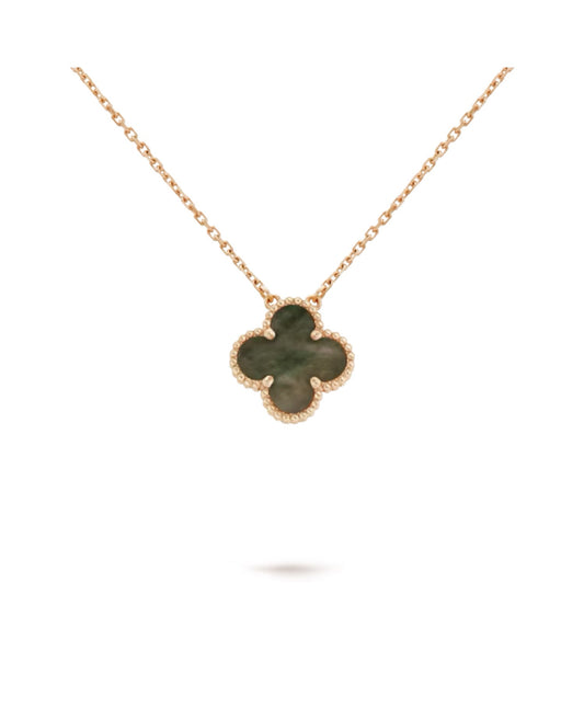 van cleef vintage alhambra pendant_10