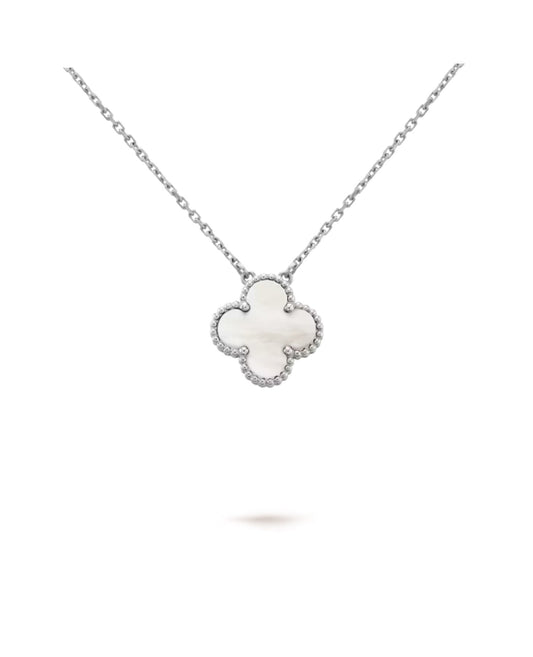 van cleef vintage alhambra pendant_6