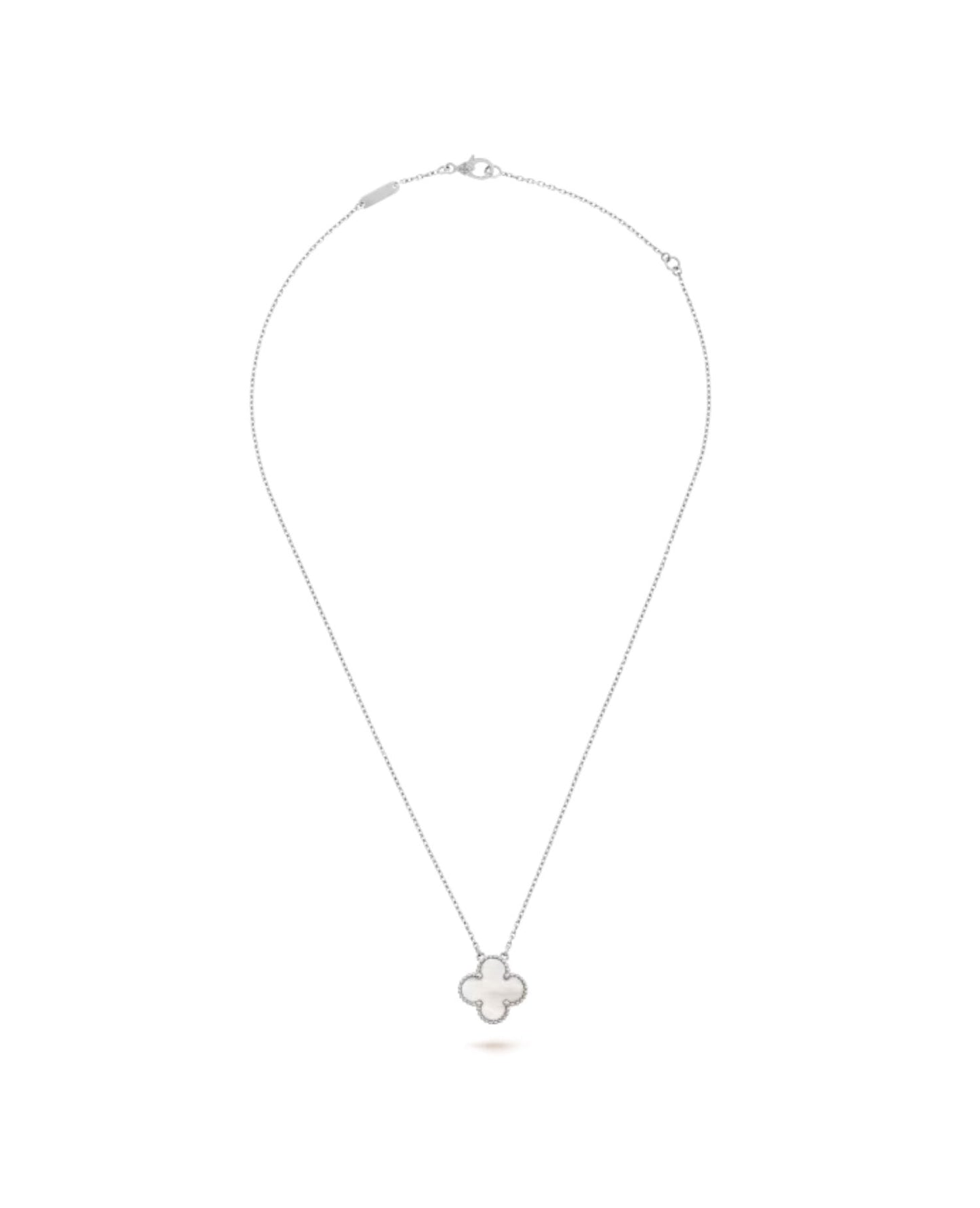 van cleef vintage alhambra pendant_6