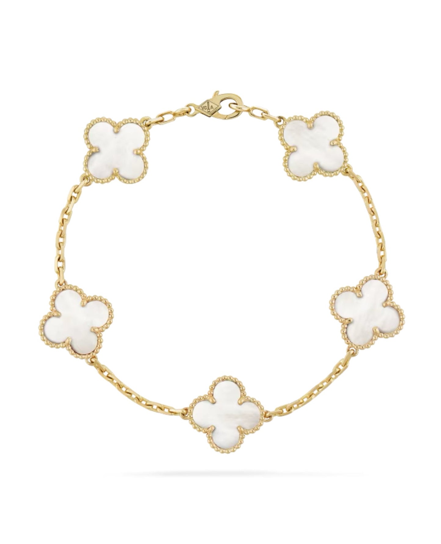 van cleef vintage alhambra bracelet_6