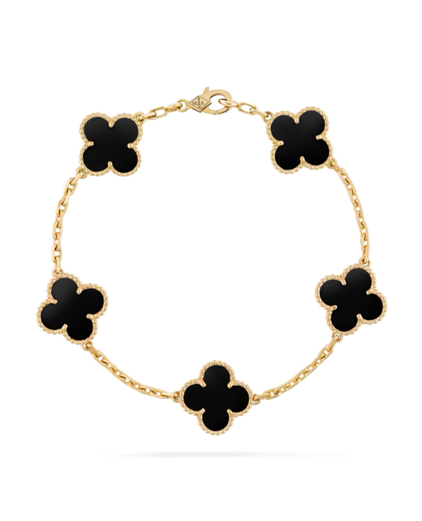 van cleef vintage alhambra bracelet_2