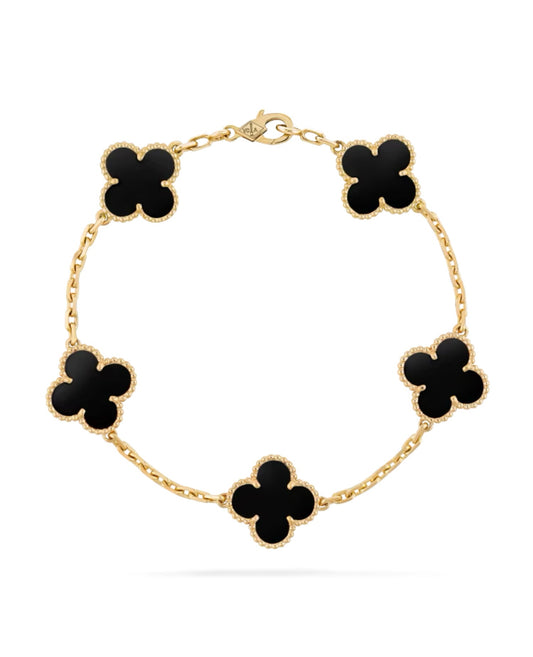 van cleef vintage alhambra bracelet_2