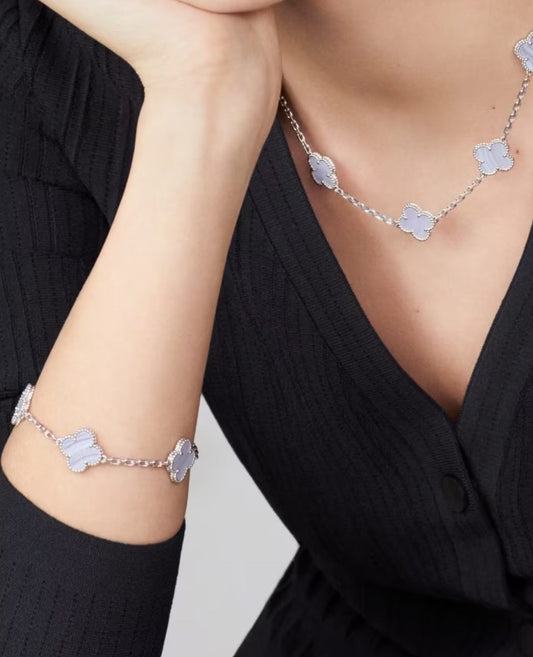 van cleef vintage alhambra bracelet_4