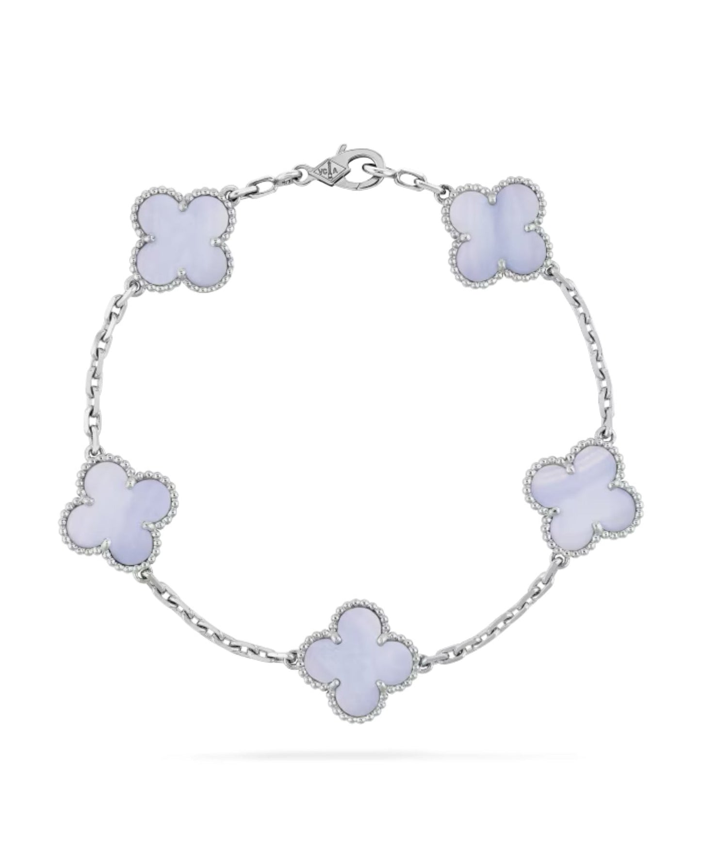 van cleef vintage alhambra bracelet_4