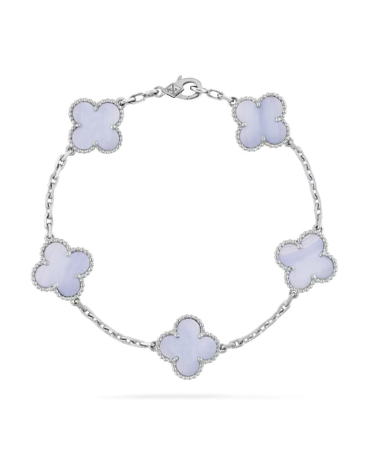 van cleef vintage alhambra bracelet_4