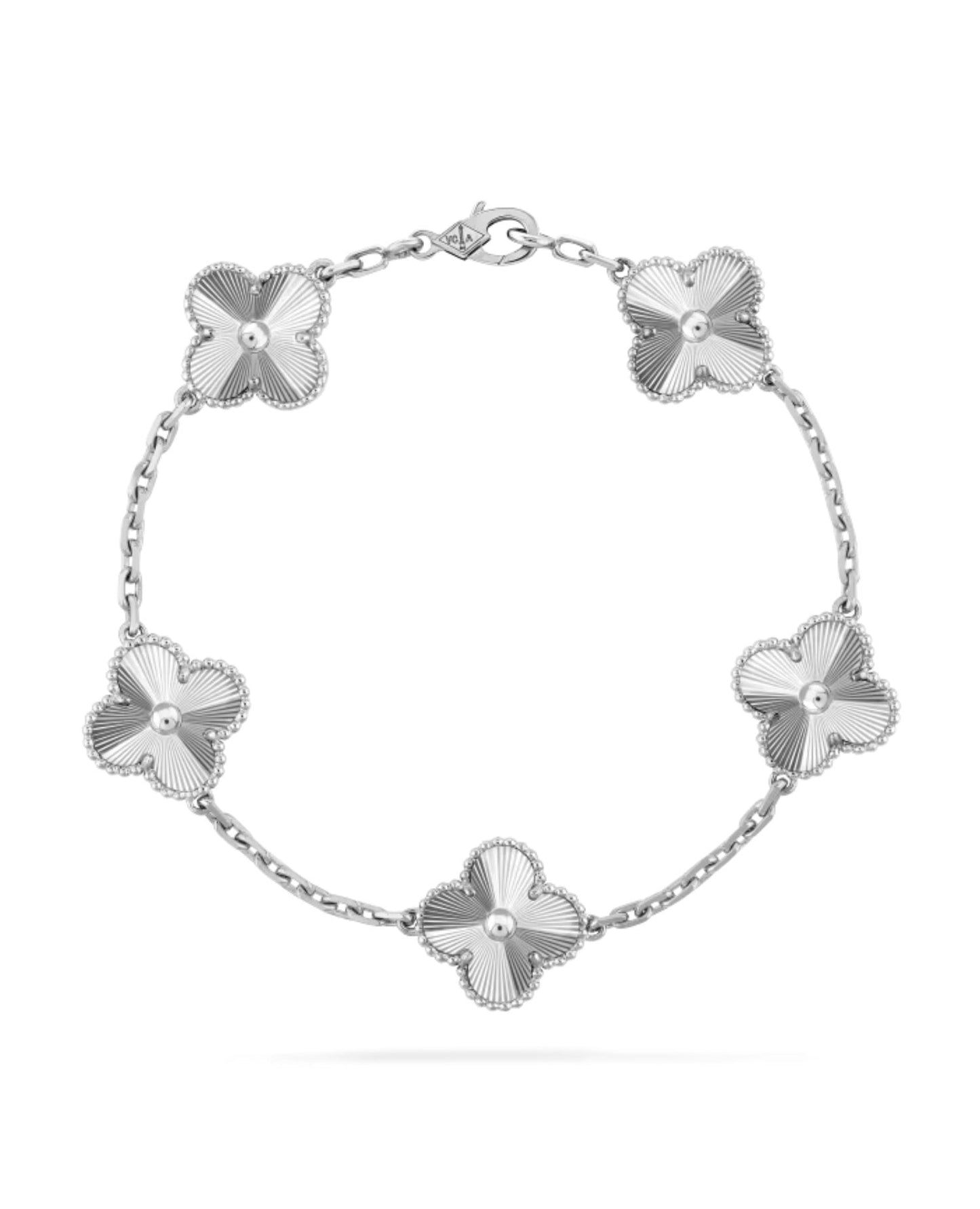van cleef vintage alhambra bracelet_7