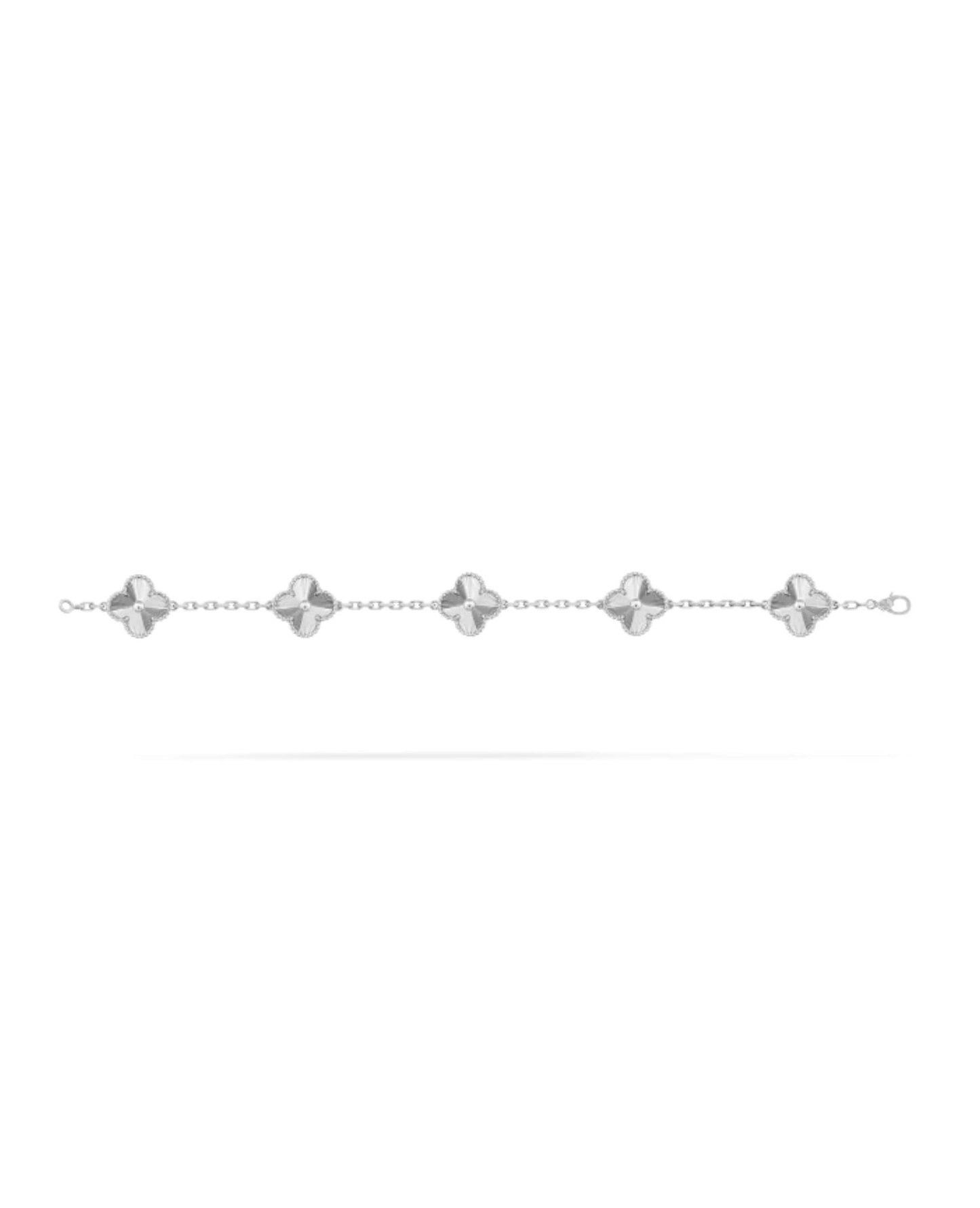van cleef vintage alhambra bracelet_7