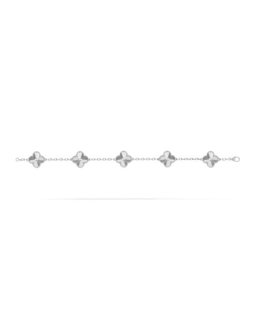 van cleef vintage alhambra bracelet_7