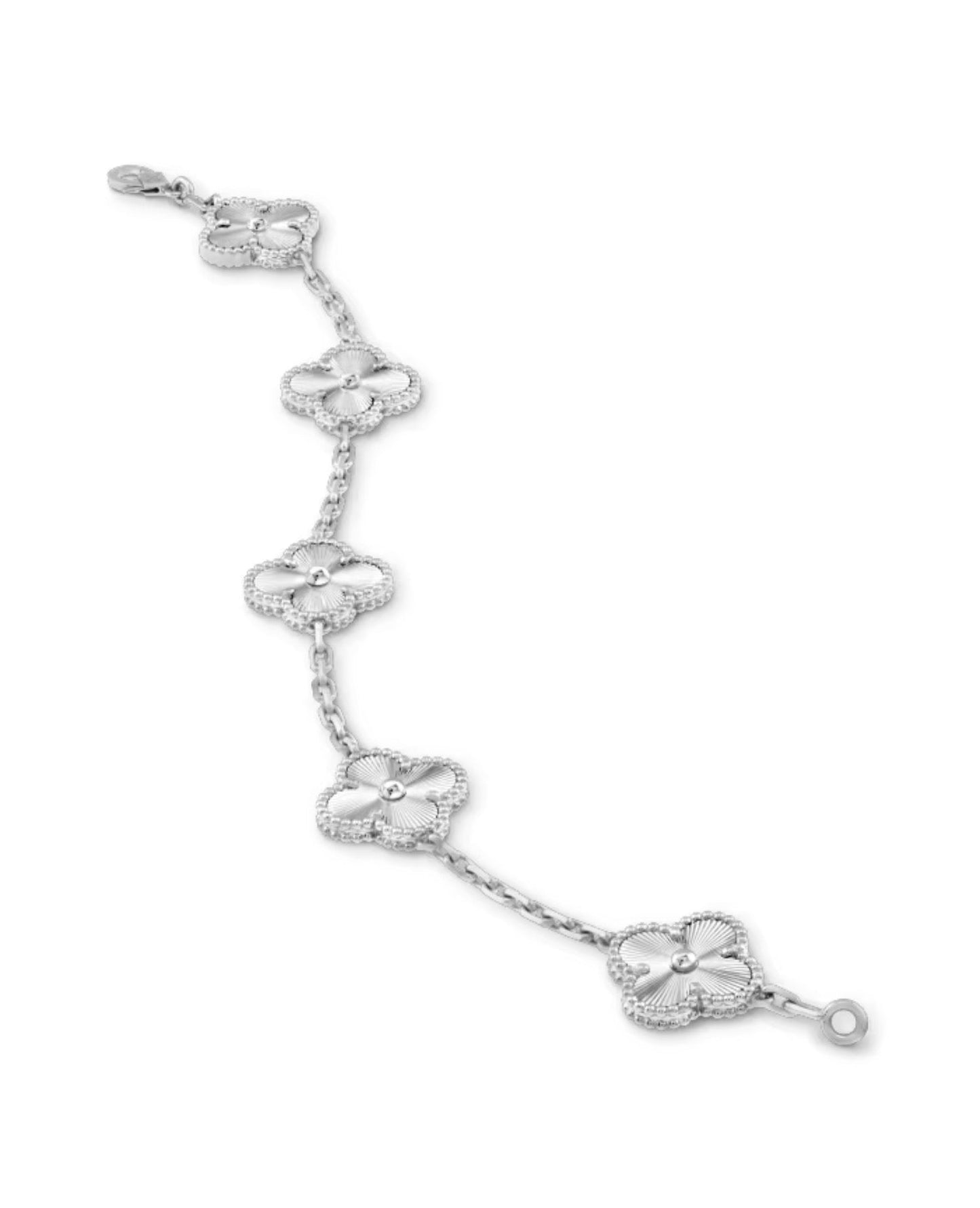 van cleef vintage alhambra bracelet_7